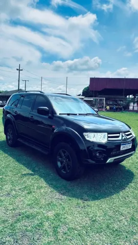 Mitsubishi Pajero Dakar 3.2 4X4 T.i. Dies. 5P Aut. 2015