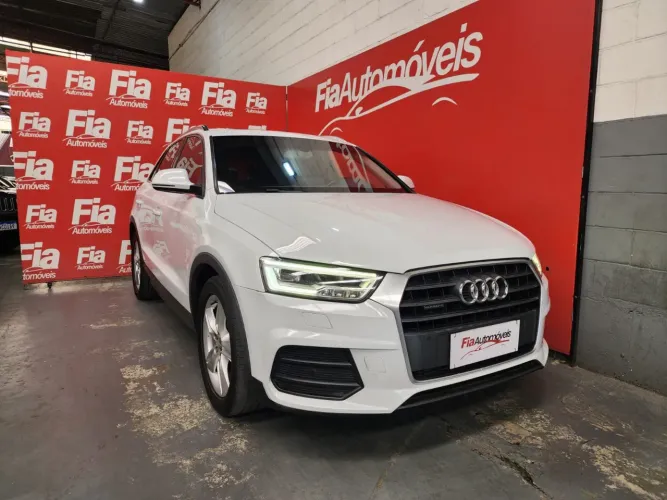 Audi Q3 2.0 TFSI Quat. 170/180cv S-tronic 5P 2016