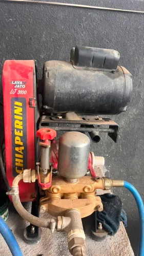Lavadora Alta Pressão Chiaperini LJ 3100 400 Libras Profissional 