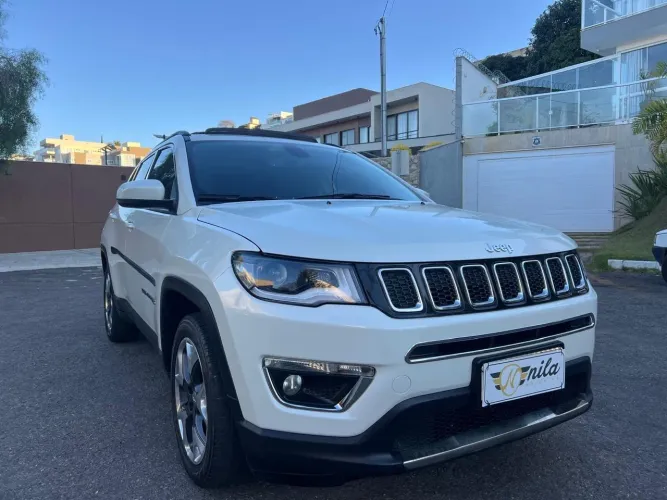 Jeep Compass Longitude 2.0 4X2 Flex 16V Aut. 2019