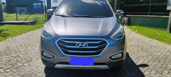 Hyundai IX35 GLS 2.0 16V 2WD Flex Aut. 2017