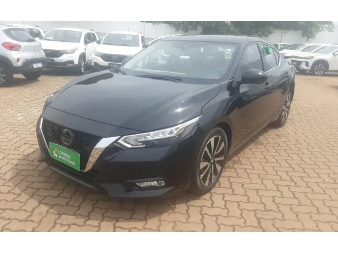 Nissan Sentra Exclu. Int. Premium 2.0 16V Aut. 2023