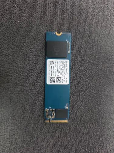 SSD Western Digital PC SN530 NVMe 512gb<br><br>SSD (SDBPNPZ-512G)