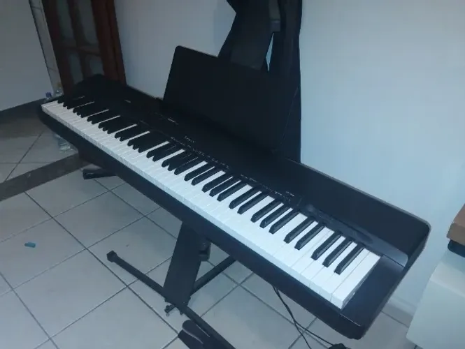 Vendo Piano Digital Casio Privia PX-160, em ótimo estado!