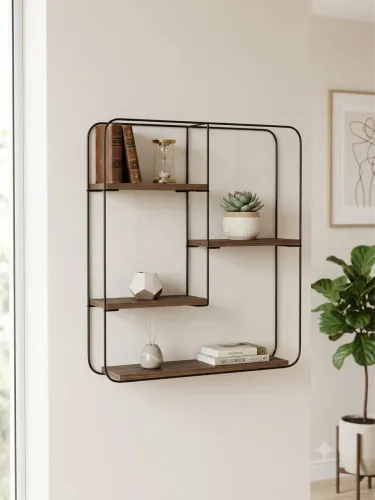 Prateleira decorativa Westwing