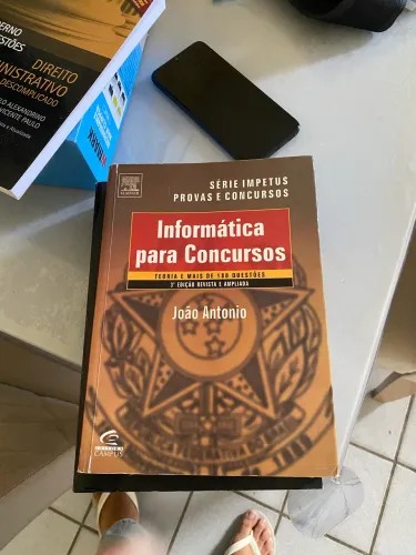 Livros para concurso público