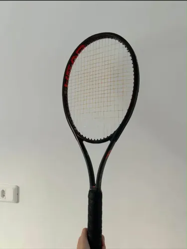 Raquete de tênis