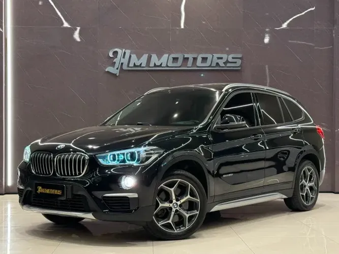 BMW X1 Sdrive 20I X-line 2.0 TB Active Flex 2018