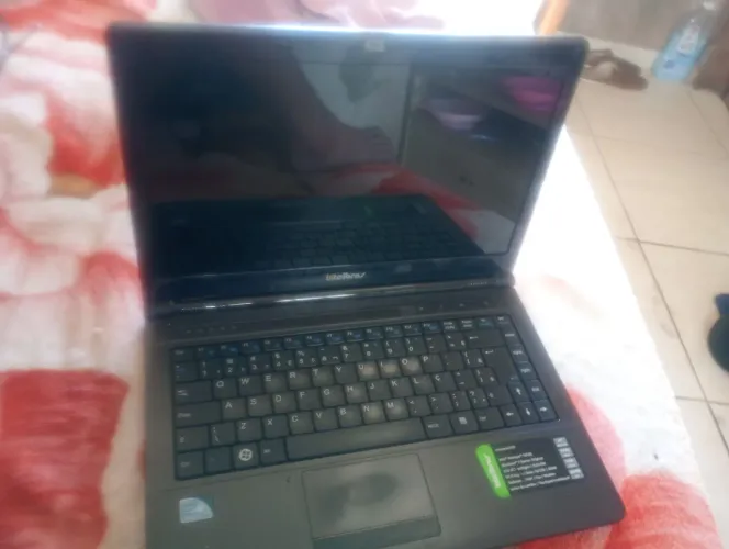 Notebook Intelbras