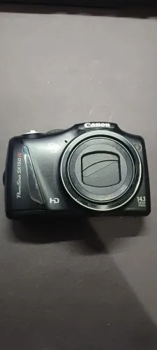 Camera powershot sx150is ( flash não funciona) tipo cybershot