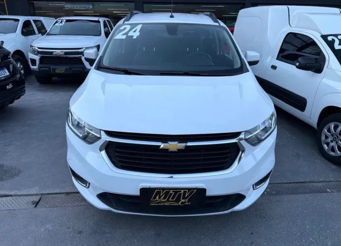 Chevrolet Spin Premier 1.8 8V Econo.flex 5P Aut. 2024