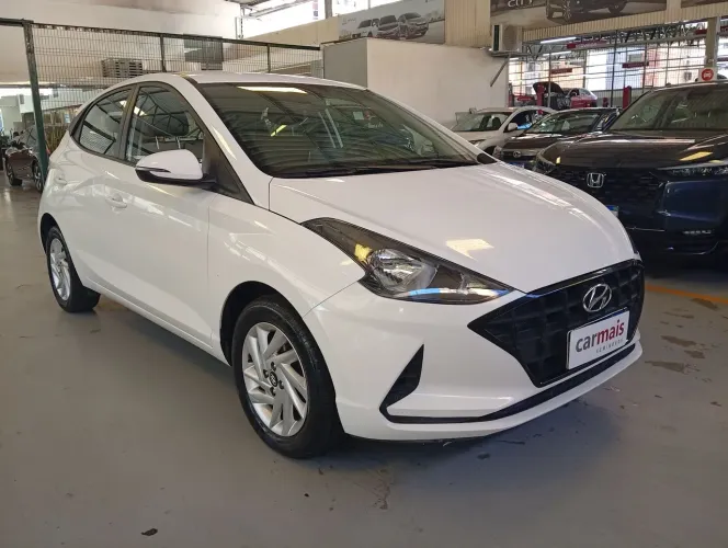 Hyundai HB20 Evolution 1.0 Flex 12V MEC 2021