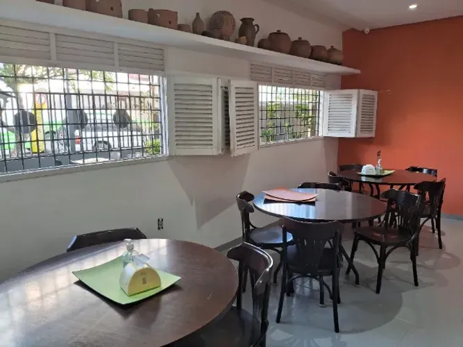 RESTAURANTE EM CABO BRANCO - PROXIMO AO BUSTO TAMANDARE.