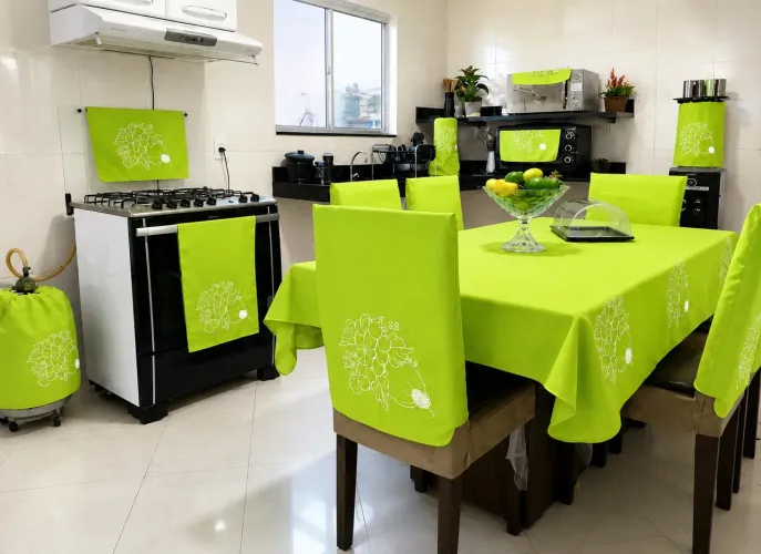Jogo de cozinha 14 peças 