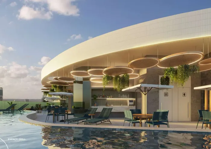 2 Quartos em Boa Viagem | Rooftop Panorâmico + Alta Rentabilidade Pronto para Usar