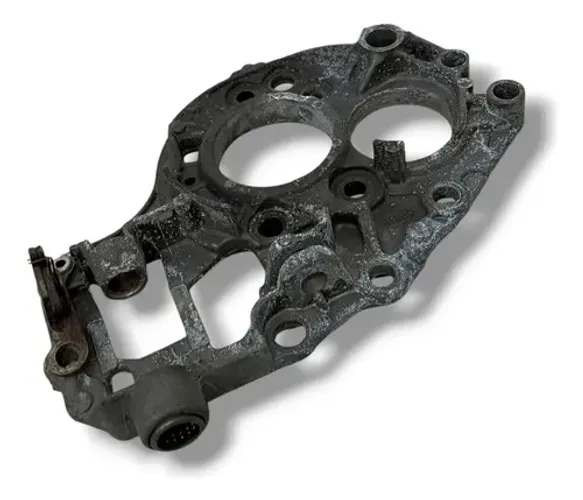 Flange Coroa Pinhão Cambio Peugeot 207 1.4 2009 2010 2011 12