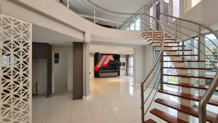 Cobertura a venda centro de florianópolis