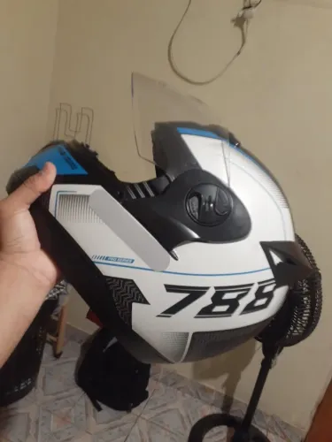 CAPACETE PTORK G6 PRO SERIES 60