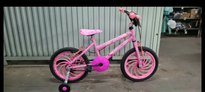 Bicicleta aro 16 