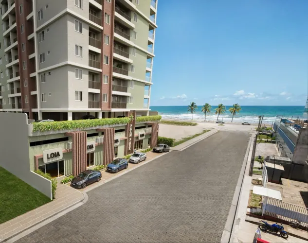 Apartamento (Padrão), com 1 quartos e 1 banheiros à Venda, 36 m² em Ilhéus/BA