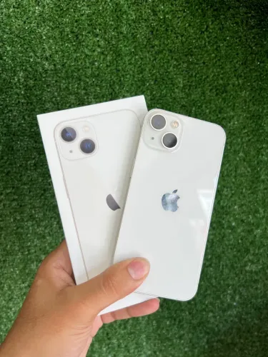 iPhone 13 128GB Branco Todo Original