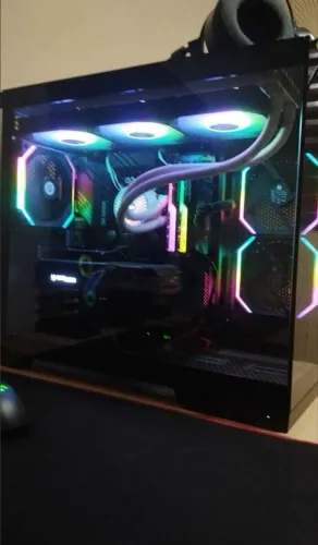 Vende se Pc gamer 