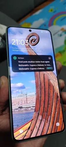 Poco X7 pro 