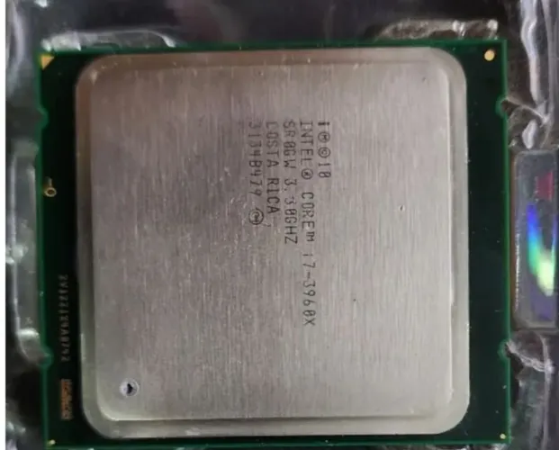 Processador i7 3960x vendo ou faço negócio aceito proposta