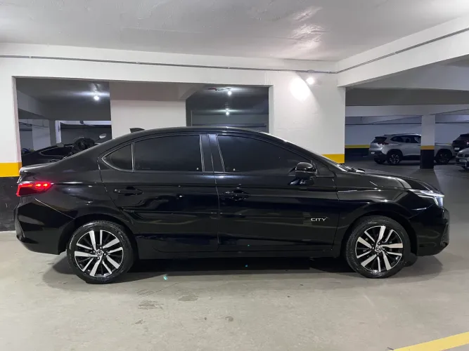 Honda City Sedan EXL 1.5 Flex 16V 4P Aut. 2022