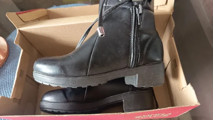Bota infantil n 29