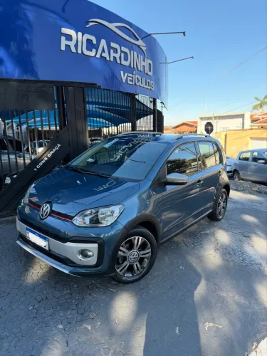Volkswagen Up! Cross 1.0 TSI Total Flex 12V 5P 2018