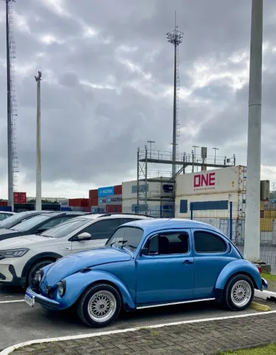 Volkswagen Fusca Fusca (gasolina) 1984