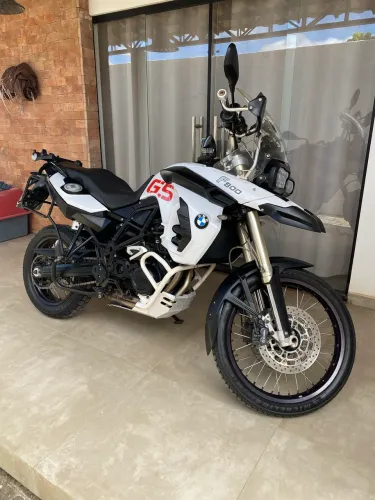 Vendo F800 GS ano 2011