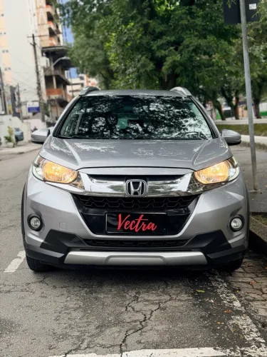 Honda WR-V EX 1.5 Flexone 16V 5P Aut. 2018