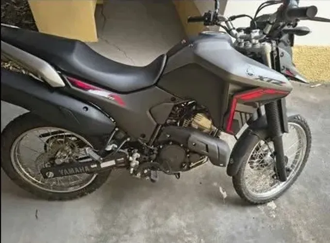 Yamaha XTZ 250 Lander 249cc/lander Blueflex 2025