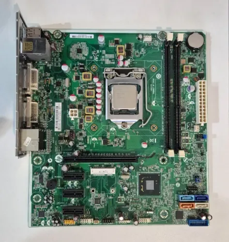 Kit Computador CPU + Placa mãe + RAM