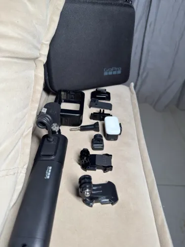 Kit GoPro de criador
