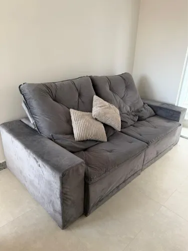 Sofá retrátil