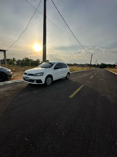 Volkswagen Gol Geração VII Trendline 1.0 12V Total Flex Mec. 4P 2017