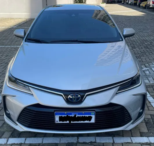 Toyota Corolla Altis Prem. Hybrid 1.8 Flex AUT 2022 - Veículo em Garantia
