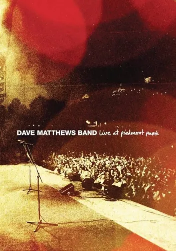 DVD Dave Matthews Band - Duplo - Live at Piedmont Park