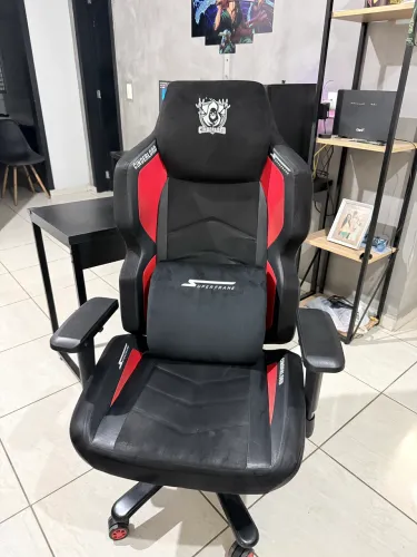 Cadeira Gamer Superframe Cinderlord
