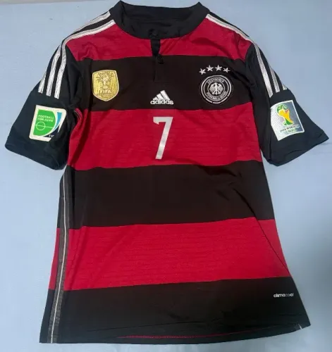 Camisa Seleção da Alemanha 