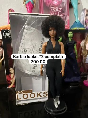 Barbie looks 2