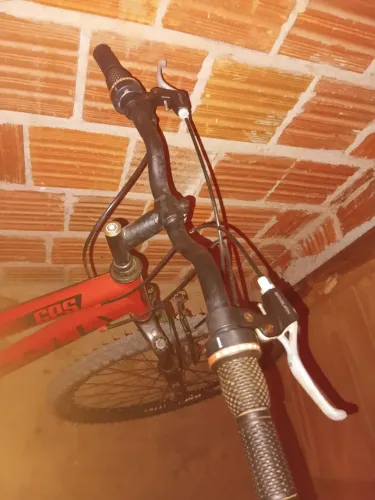 Bicicleta aro 26