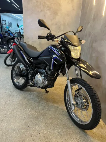 HONDA BROS 160 2024