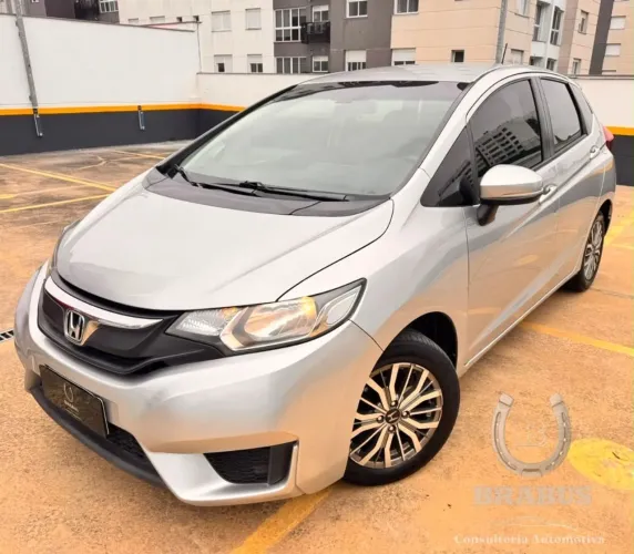 Honda Fit LX 1.5 Flexone 16V 5P Aut. 2016