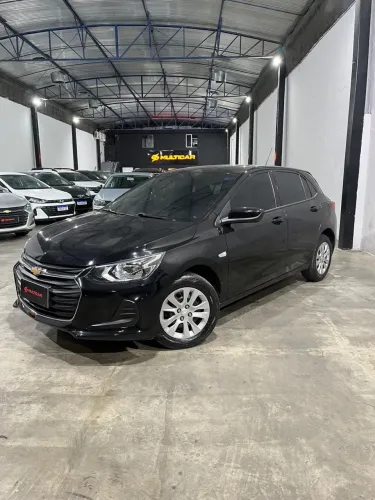 Chevrolet Onix Hatch LT 1.0 12V Flex Mec. 4P 2022