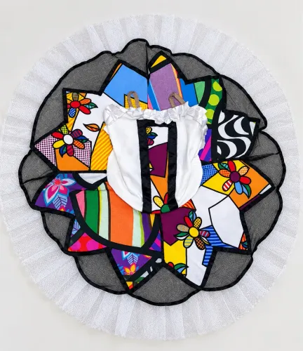 FIGURINO BALLET (Romero Britto)