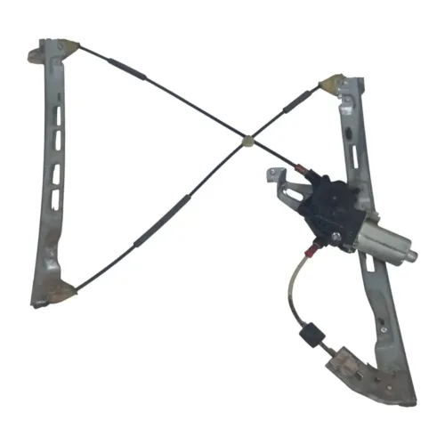 Maquina Vidro Eletrico Diant Esquerdo Peugeot 206 2000/2012